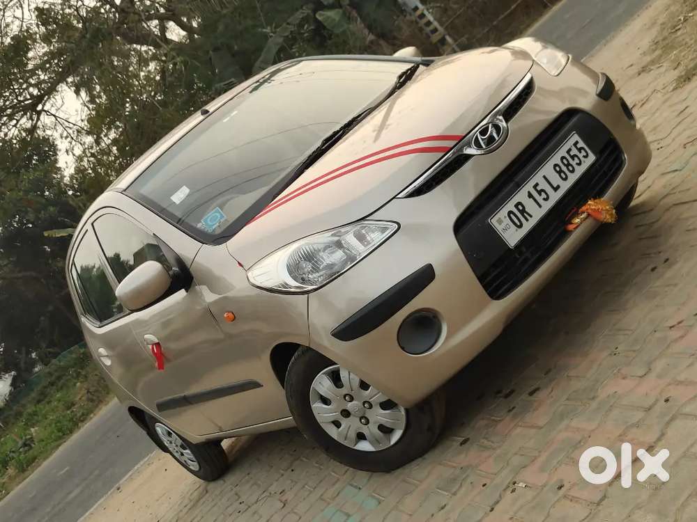 Hyundai I10 Magna Validity Till 2028.