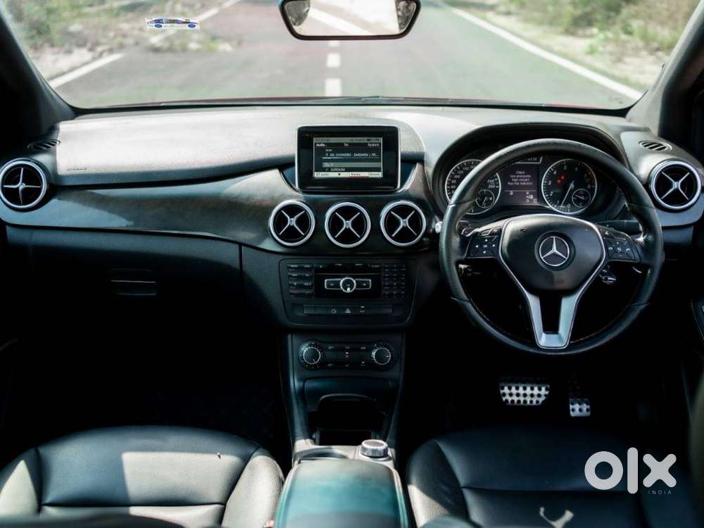 Mercedes-benz B Class 2012-2015 B180, 2013, Petrol