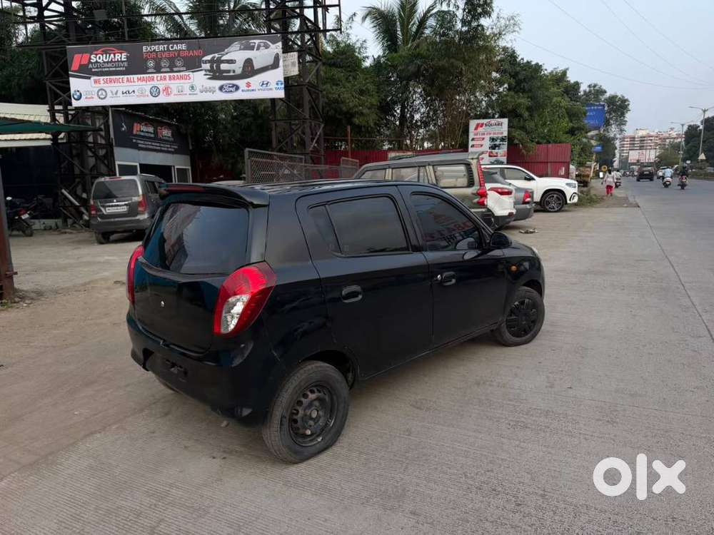 Maruti Suzuki Alto 1998