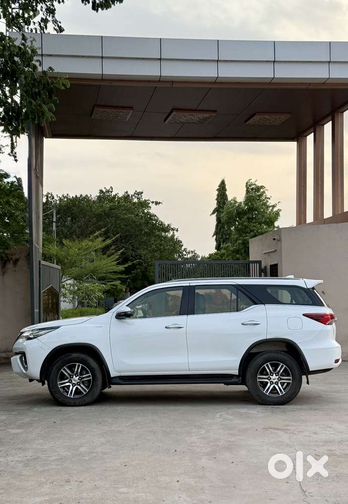 Toyota Fortuner 2.8 2wd At, 2019, Diesel