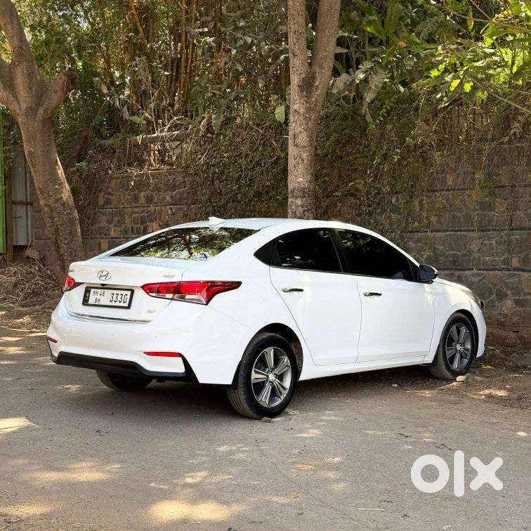 Hyundai Verna 1.6 Sx (o) Crdi, 2018, Diesel