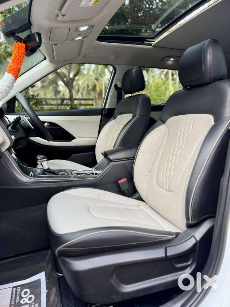 Hyundai Creta Sx(o) At, 2021, Diesel