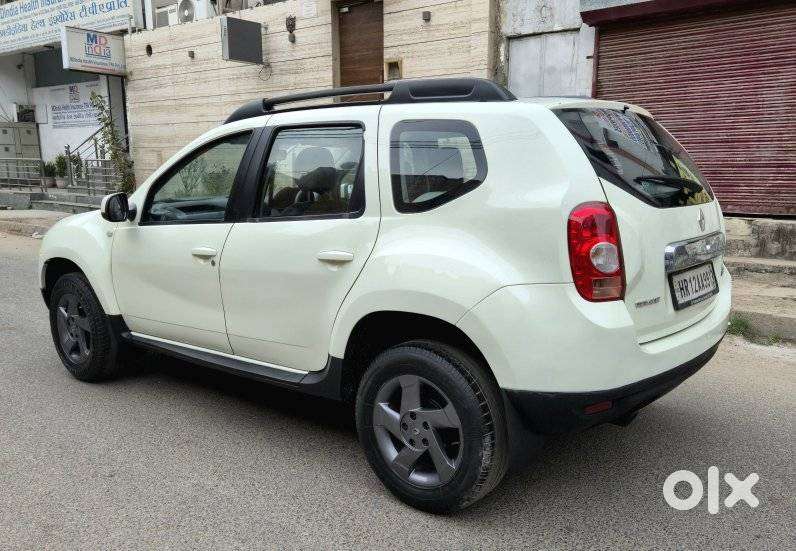 Renault Duster Rxl Pack 85 Diesel, 2016, Diesel