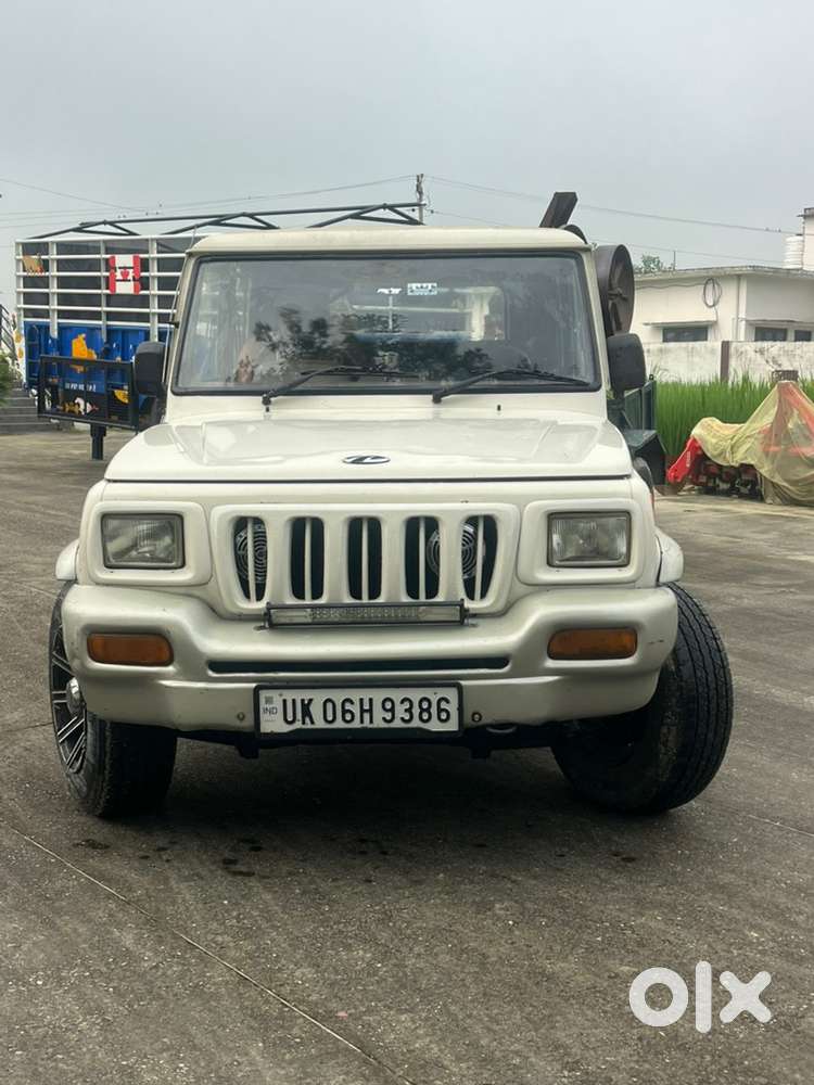 Mahindra Bolero 2007