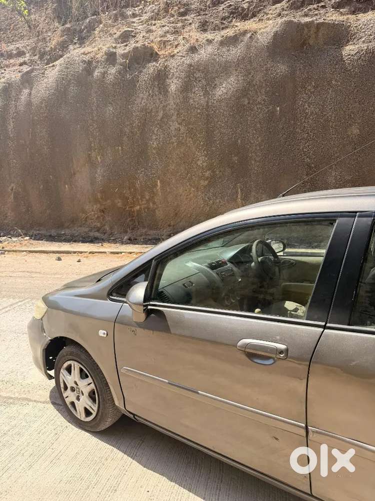 Honda City Zx 2007 Cng & Hybrids Well Maintained