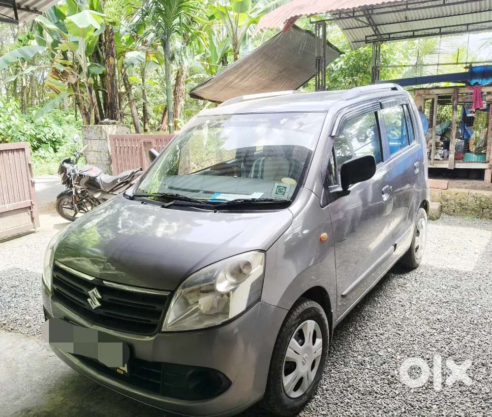 Maruti Suzuki Wagon R Lxi 2011