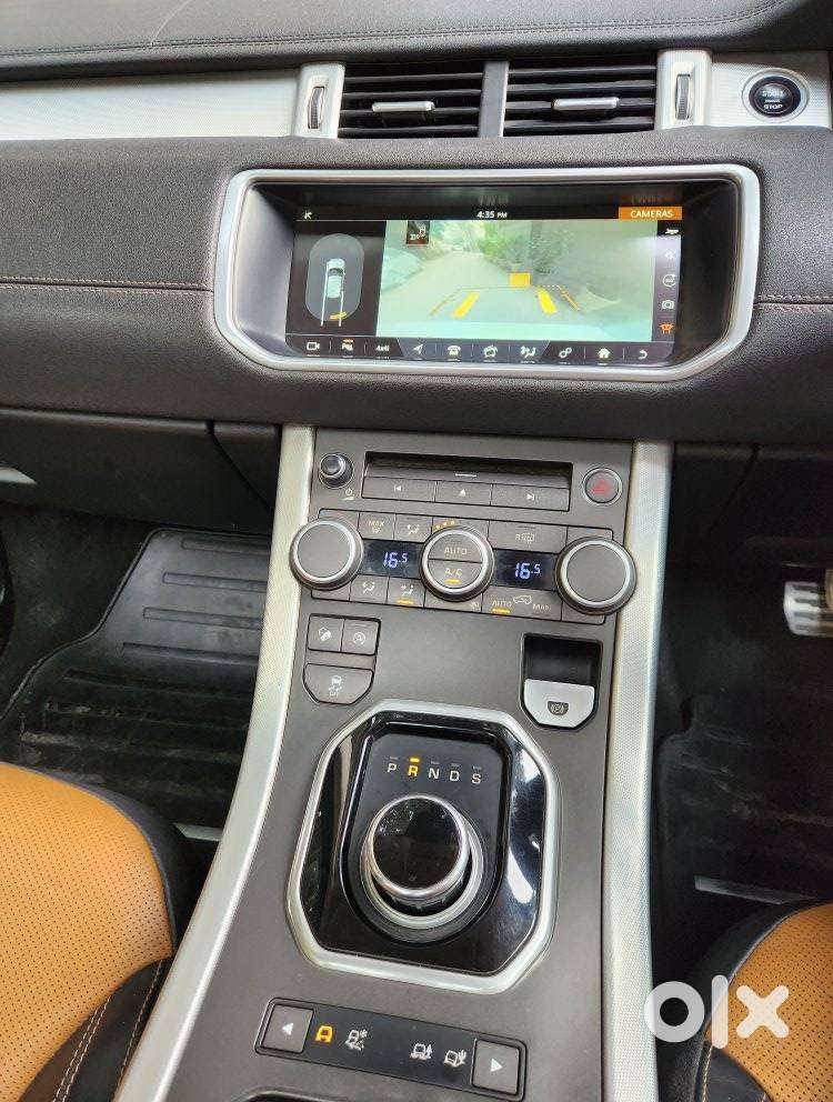 Land Rover Range Evoque 2.0l Td4 Hse, 2017, Diesel