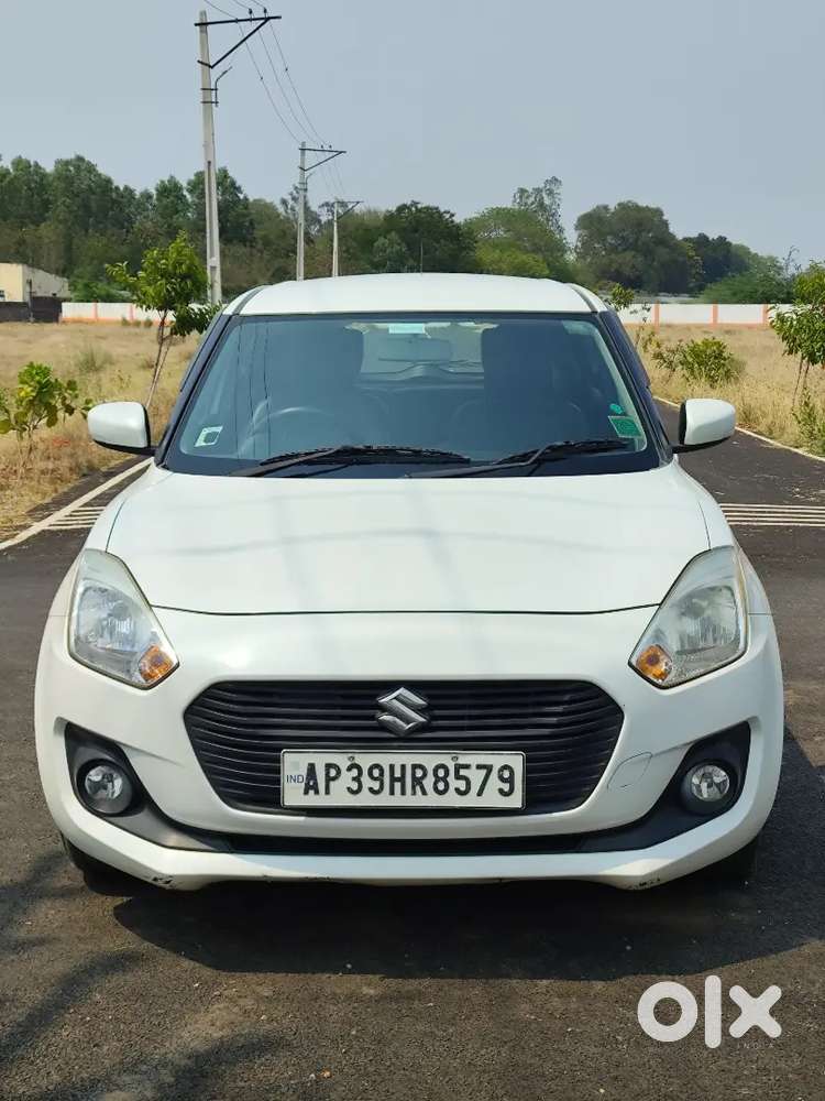 Maruti Suzuki Swift 2020 Petrol 86000 Km Driven