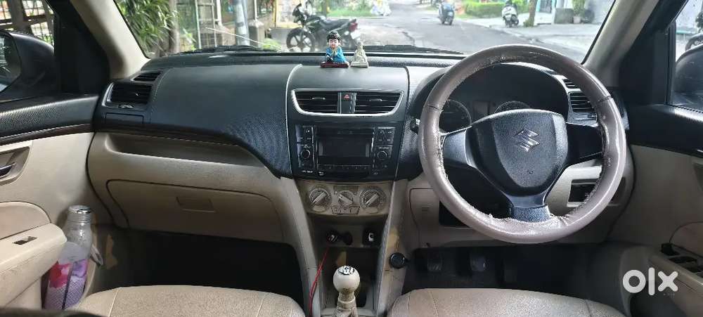 December 2015 Maruti Suzuki Dzire Vdi