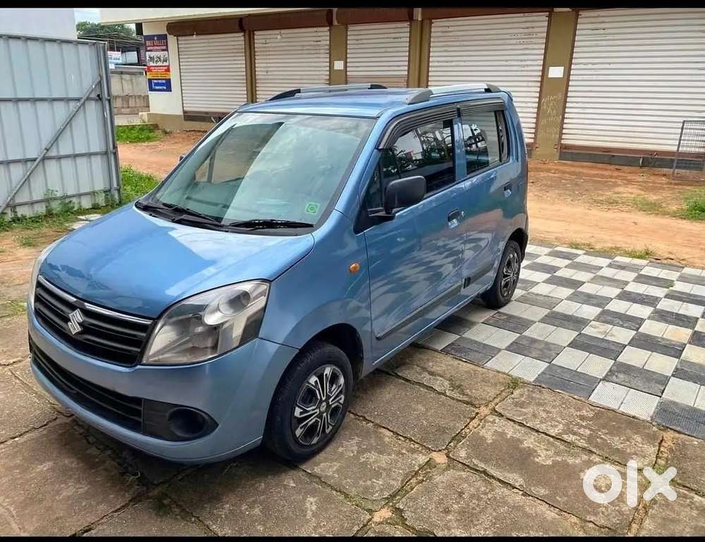 Maruti Suzuki Wagon R 2010 Lxi.