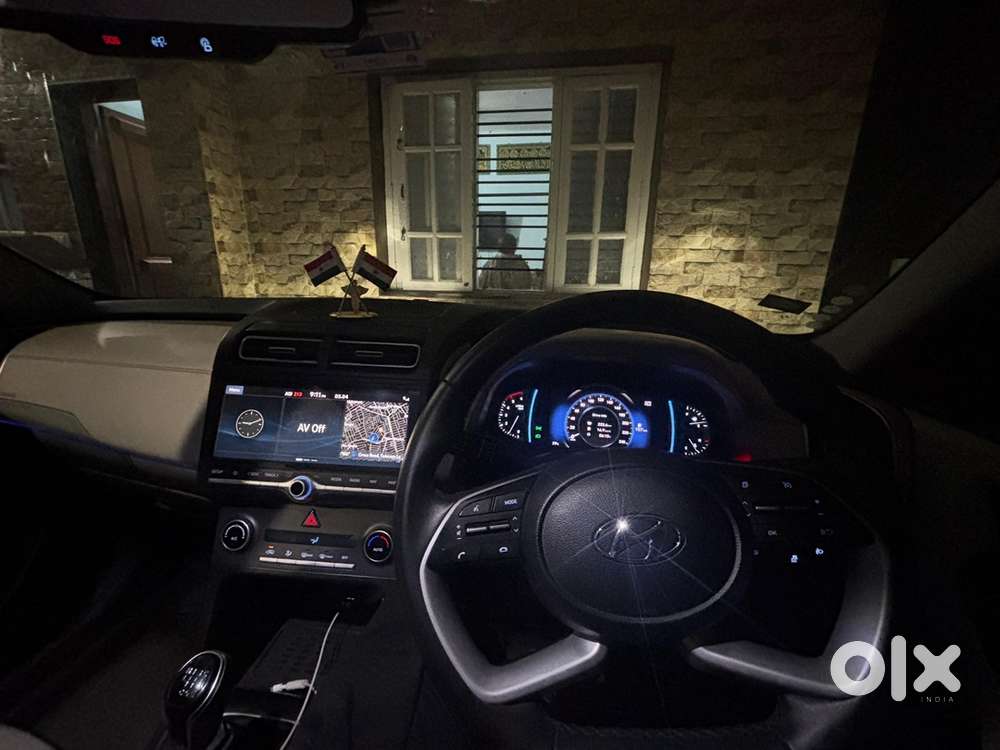 Hyundai Creta Diesel 2020 2nd Owner