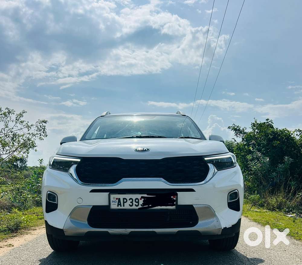 Kia Sonet 2021 Diesel