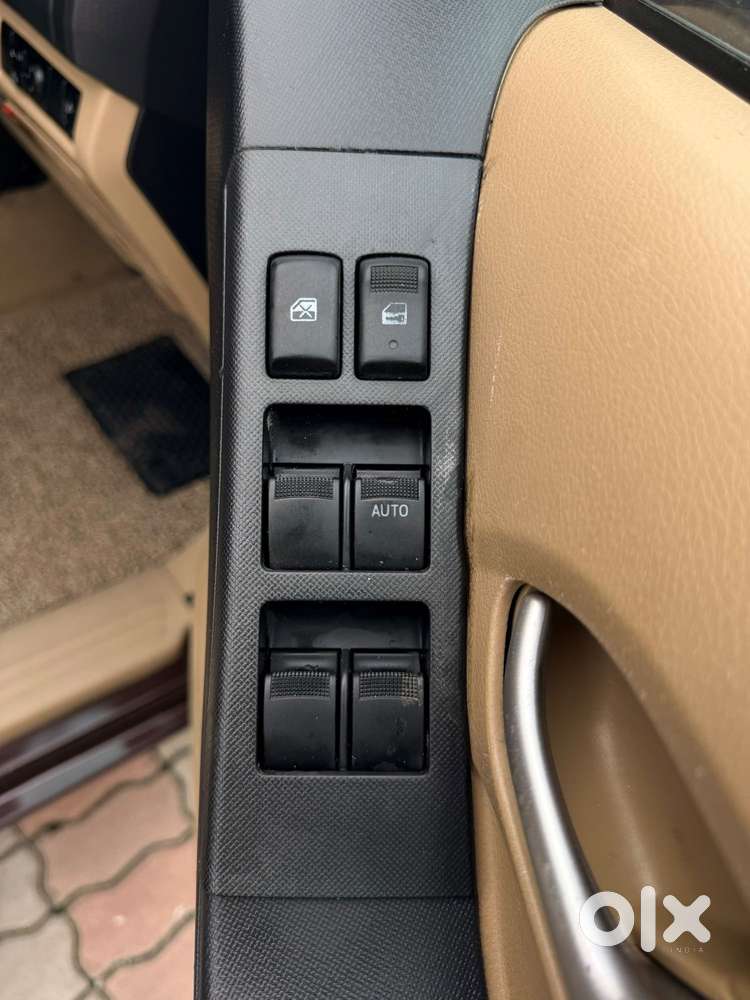 Isuzu D-max V-cross 4x4, 2017, Diesel