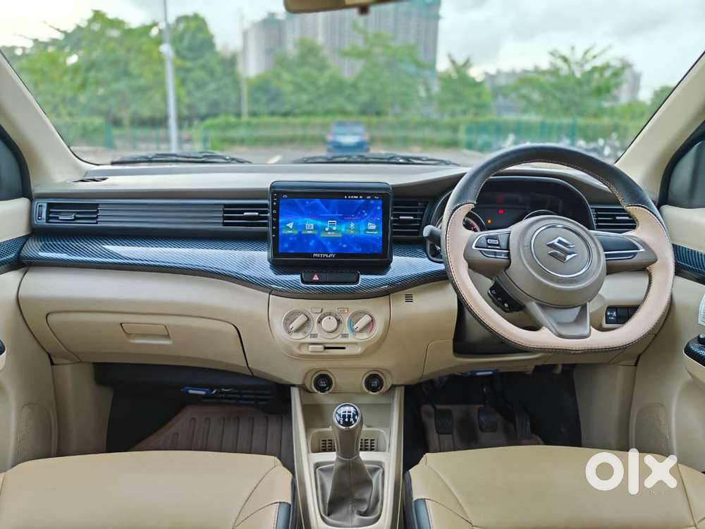 Maruti Suzuki Ertiga Vxi Cng, 2021, Cng & Hybrids
