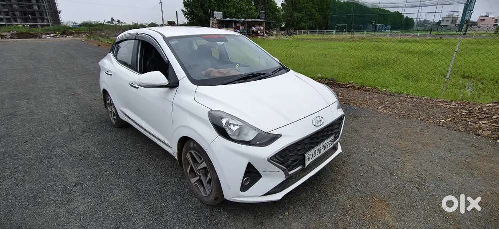 2021 Hyundai Aura Cng