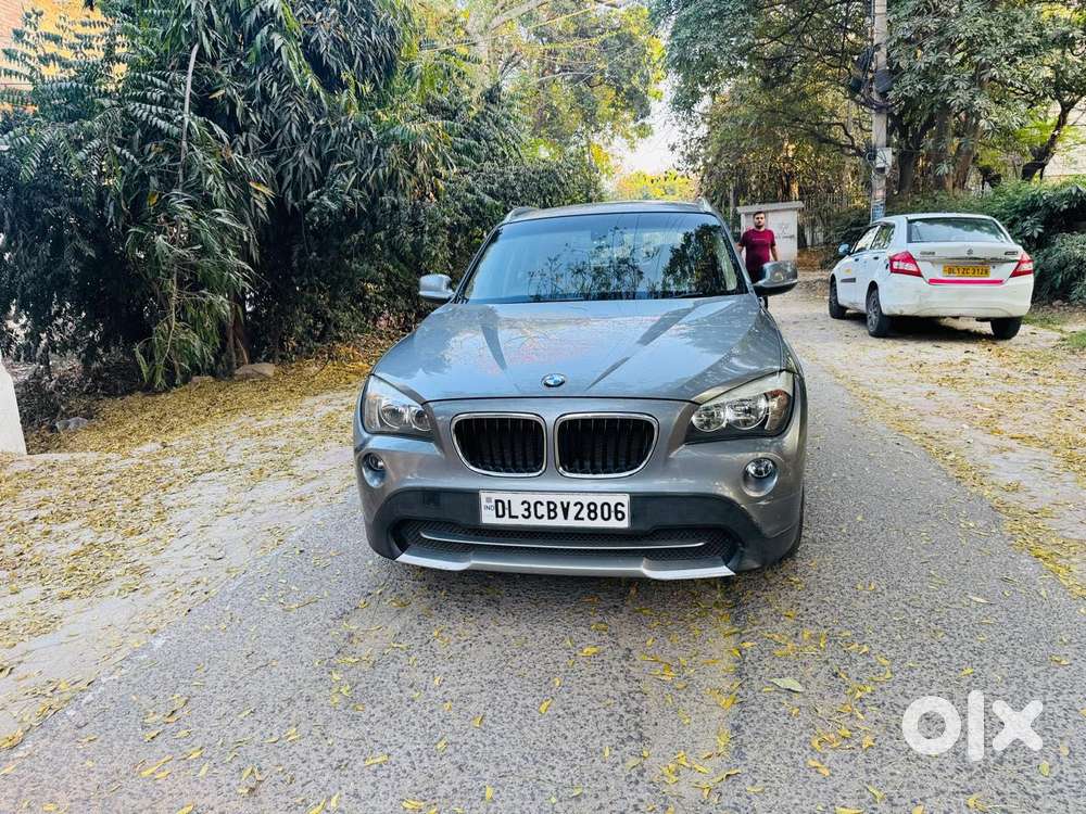 Bmw X1 Sdrive20d(h), 2011, Petrol