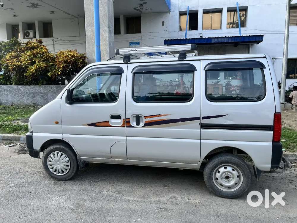 Maruti Suzuki Eeco 2020