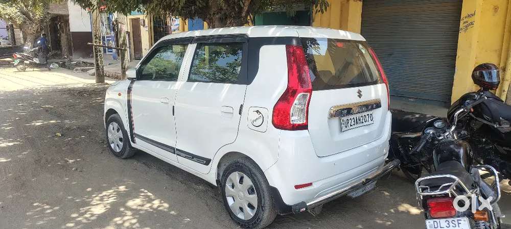 Maruti Suzuki Wagon R 2021 Variant Zxi+