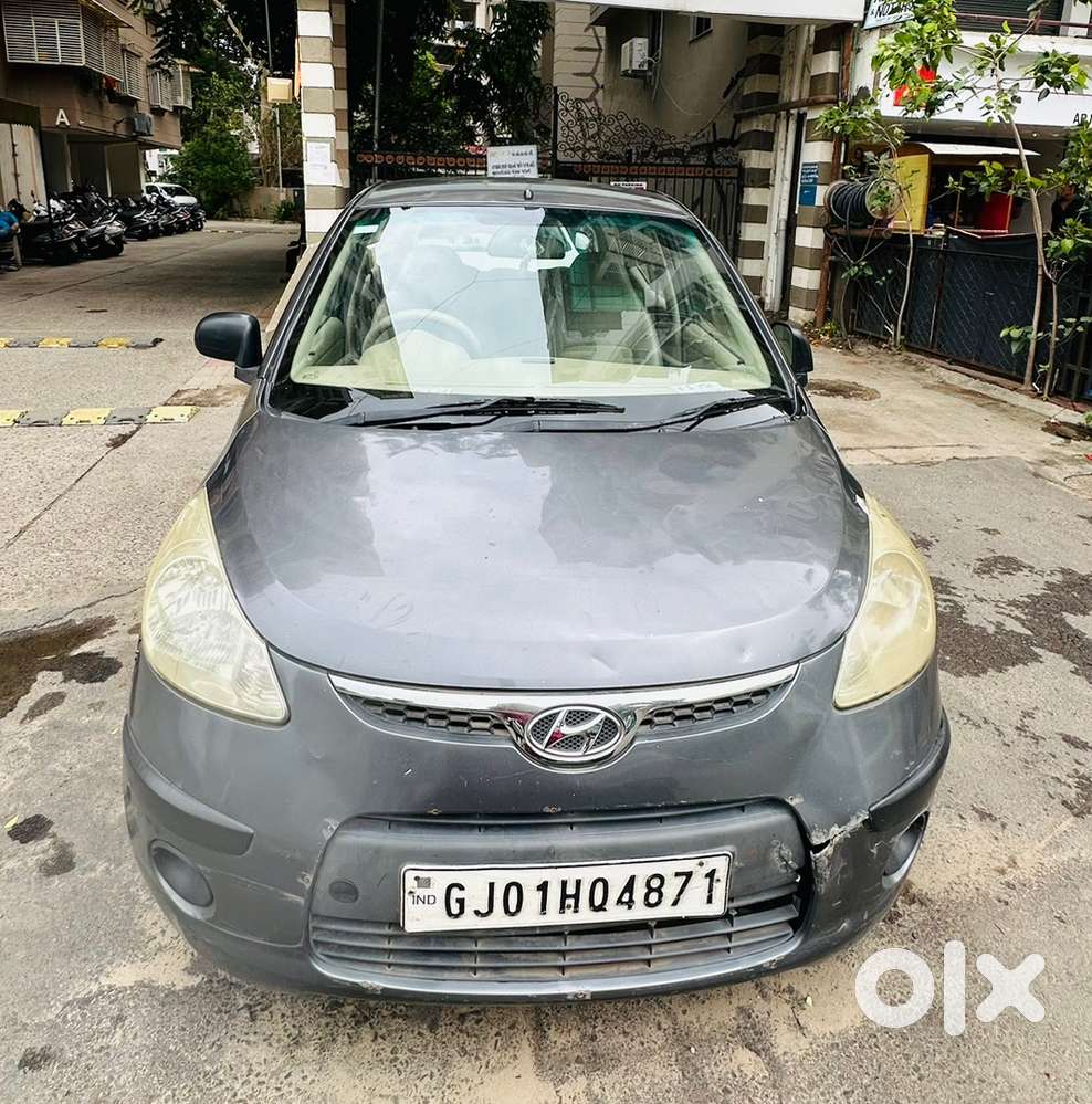 Hyundai I10 2008 Petrol Well Maintained