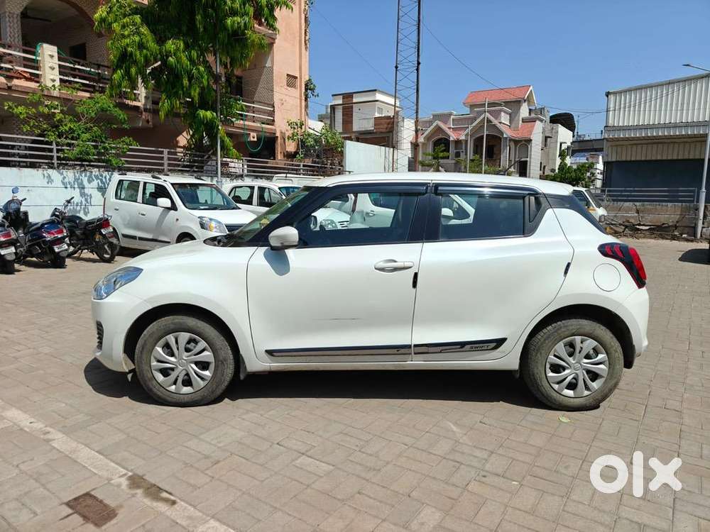 Maruti Suzuki Swift 2024 Petrol 13000 Km Driven