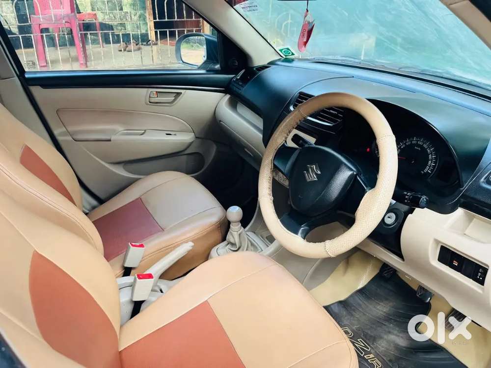 2015 Maruti Suzuki Dzire 1.2 Lxi Manual