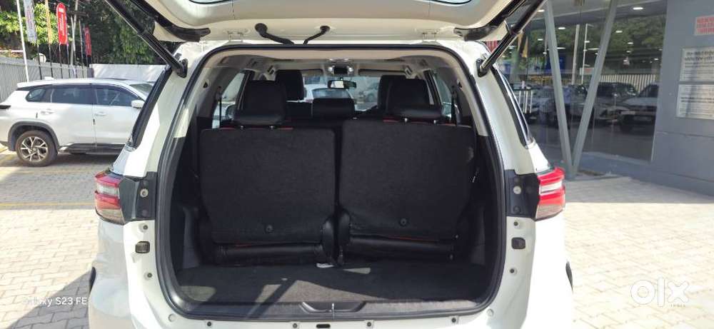 Toyota Fortuner Legender 4x2 At 2.8, 2021, Diesel