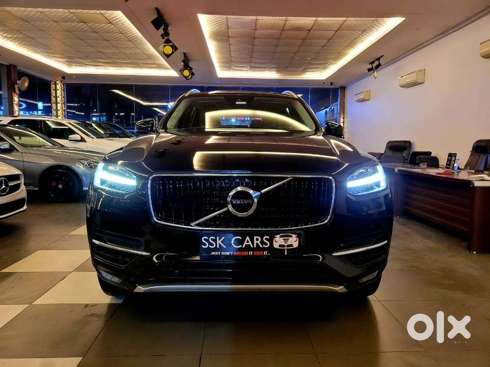Volvo Xc90 Momentum Luxury, 2018, Diesel