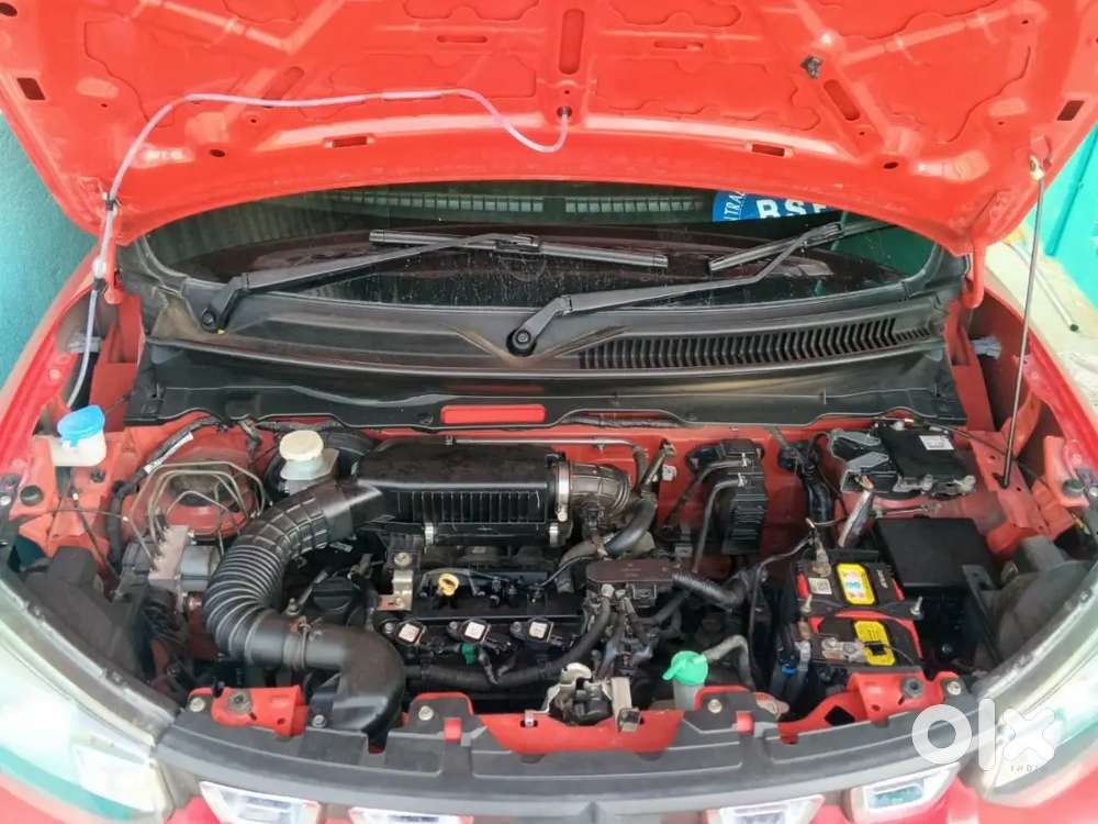 Maruti Suzuki S-presso 2021 Petrol 27796 Km Driven