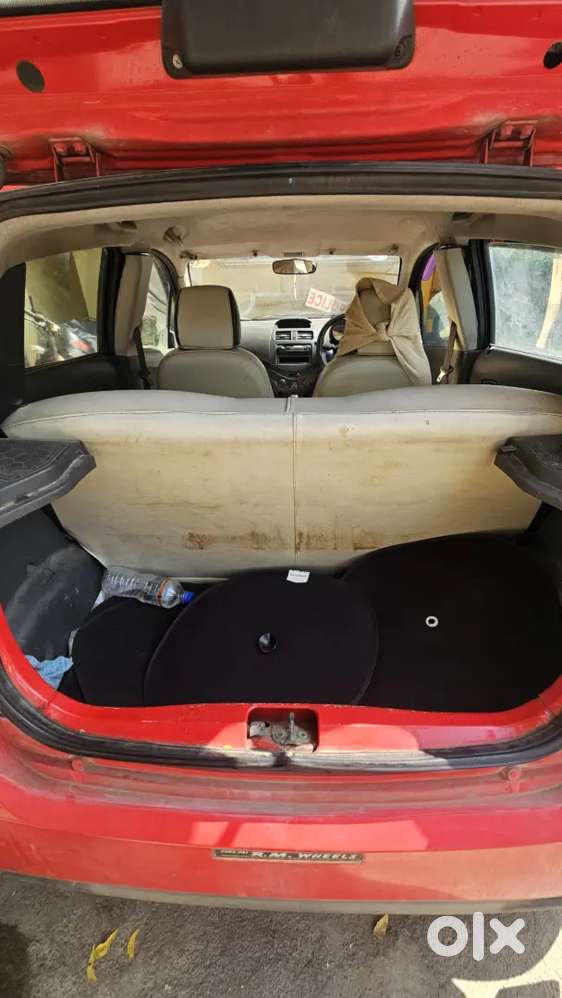 Chevrolet Beat Diesel 2012 Manual