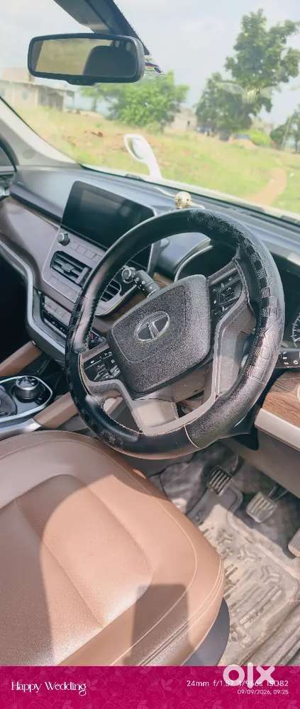 Tata Harrier 2021 Diesel Manual