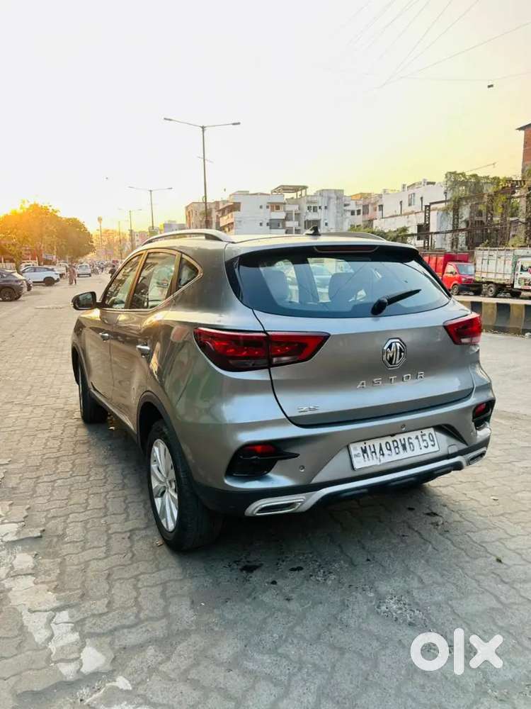 Mg Astor 1.5 Super 2023