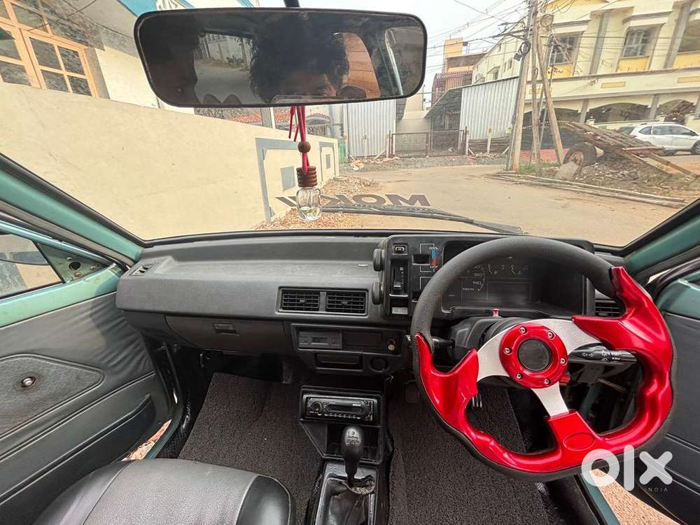 Maruti Suzuki 800 1996 Petrol Well Maintained
