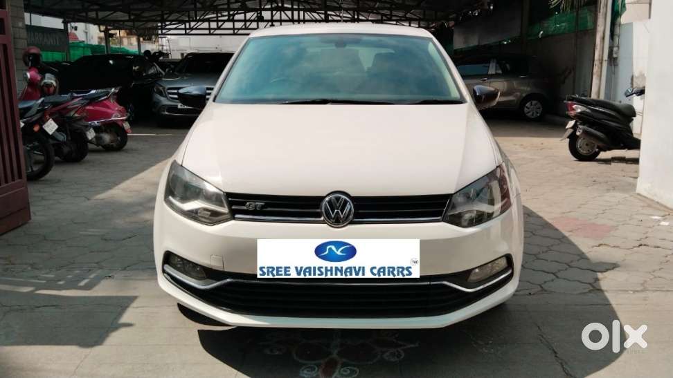 Volkswagen Polo 1.2 Gt Tsi, 2017, Petrol