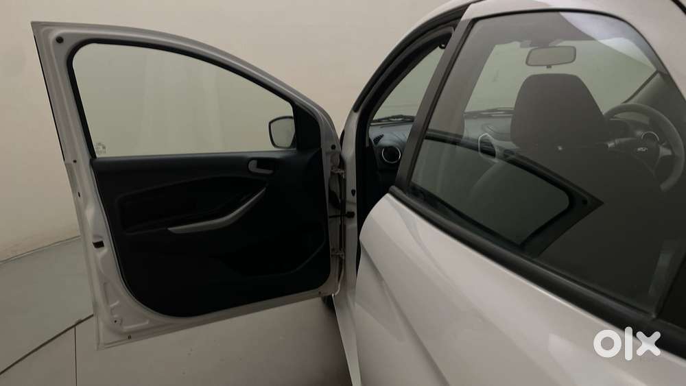 Ford Figo Titanium Diesel, 2016, Diesel
