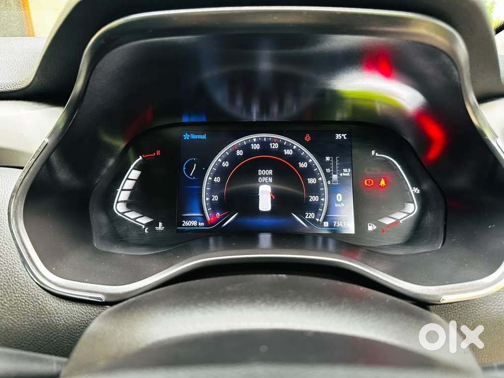 Renault Kiger Petrol 2021