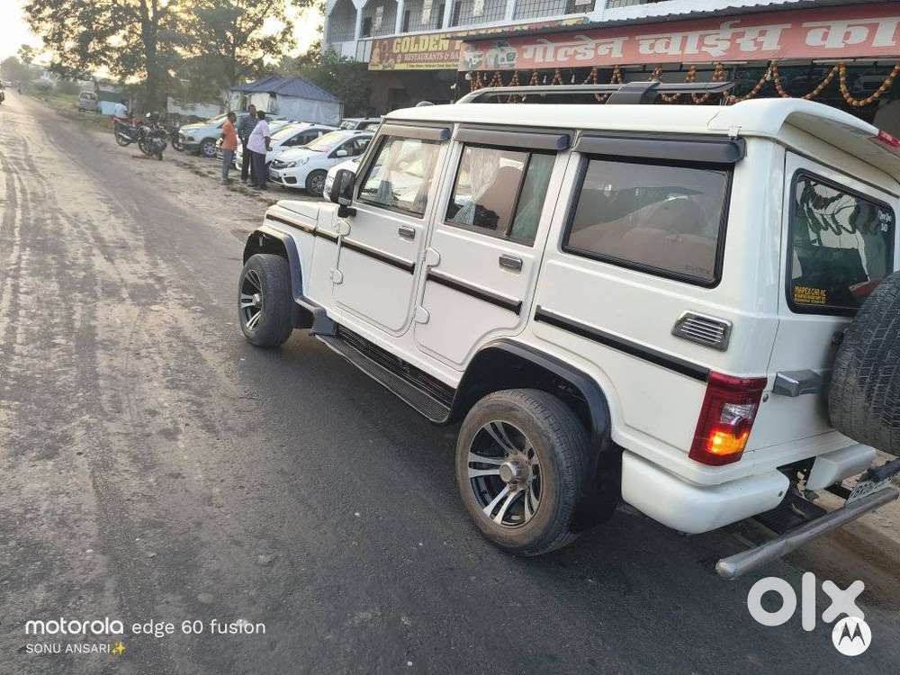 Mahindra Bolero, 2015, Diesel