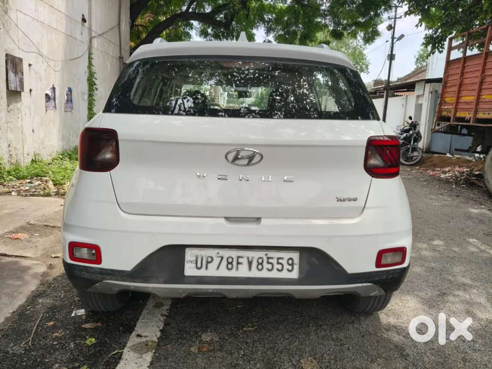 Hyundai Venue Sx Turbo, 2019, Petrol