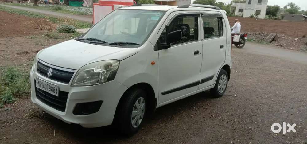 Maruti Suzuki Wagon R 2013 Cng + Petrol