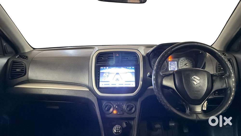 Maruti Suzuki Vitara Brezza Ldi, 2018, Diesel