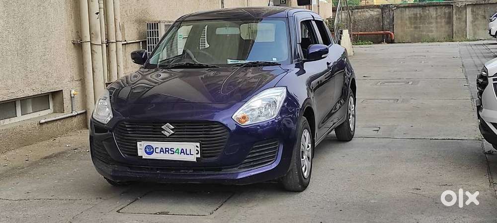 Maruti Suzuki Swift Vxi Abs Bsiv, 2020, Petrol