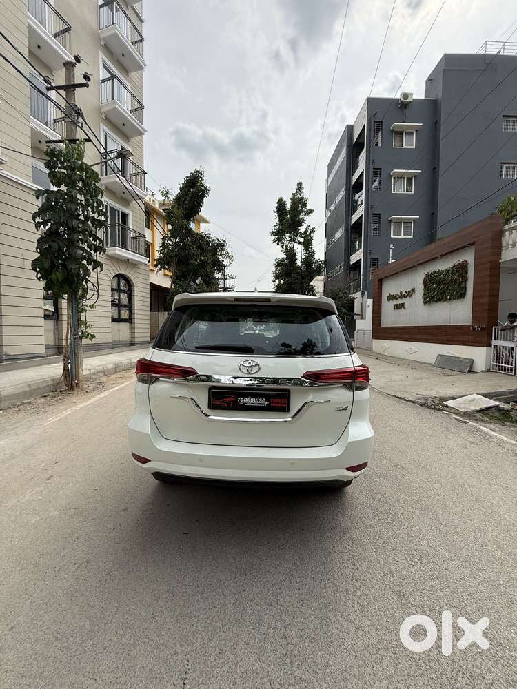 Toyota Fortuner Sigma 4 At Diesel, 2019, Diesel