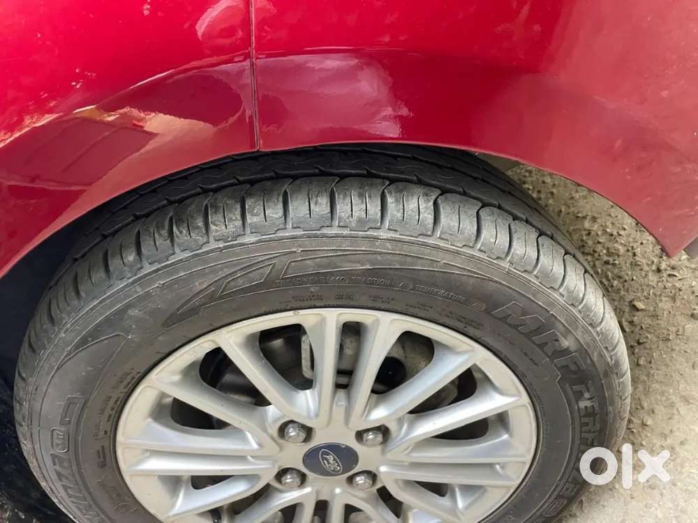 Ford Figo Aspire 2020 Petrol