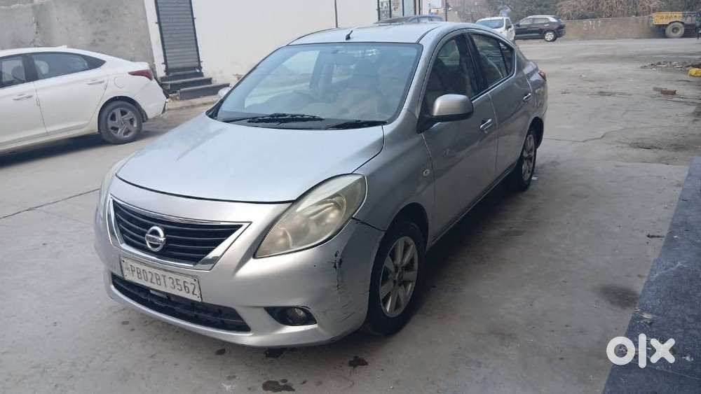 Nissan Sunny Xe, 2011, Petrol