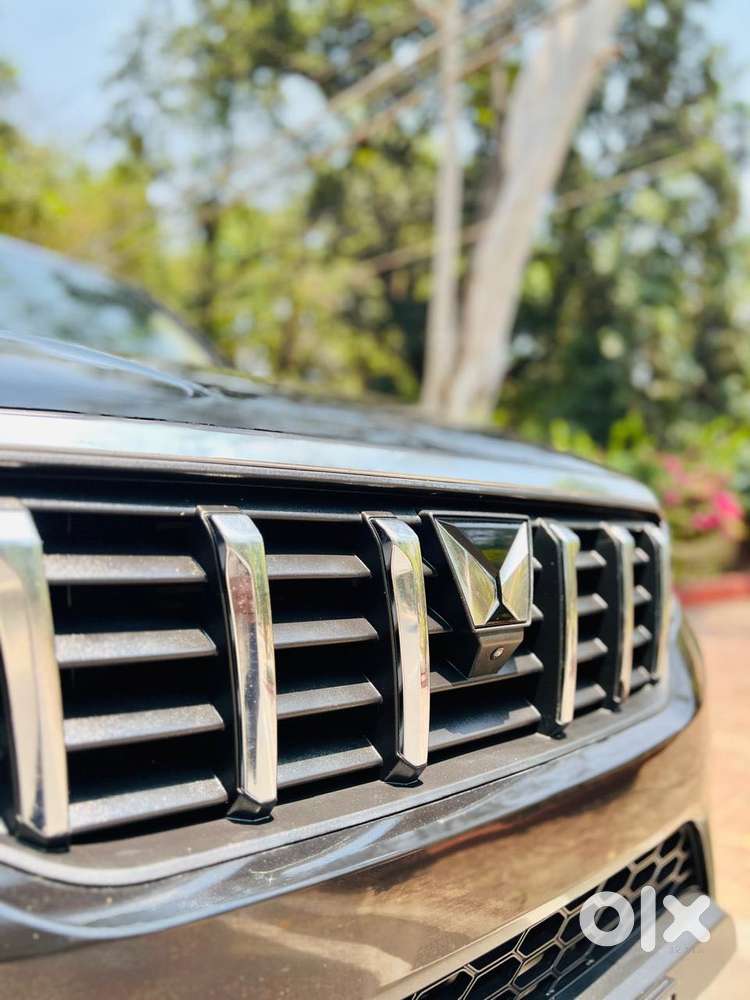 Mahindra Scorpio-n Z8 L Diesel At 2wd 7 Str, 2024, Diesel