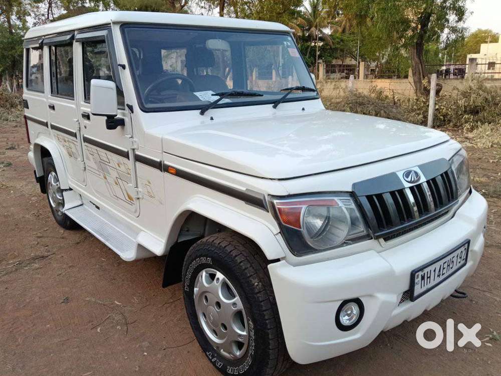 Mahindra Bolero 1.5 Power Plus Zlx, 2014, Diesel