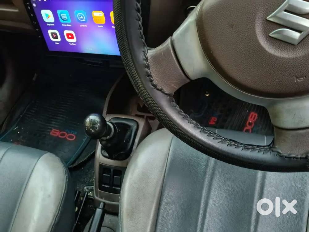 Maruti Suzuki Alto 2013 Petrol