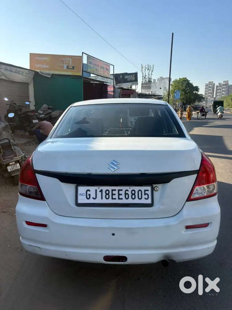 Swift Dzire 2016 Lxi Diesel
