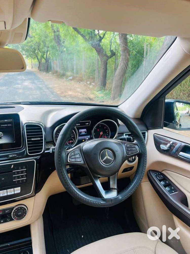 Mercedes-benz Gle Class 2.1 250d 4matic, 2017, Diesel