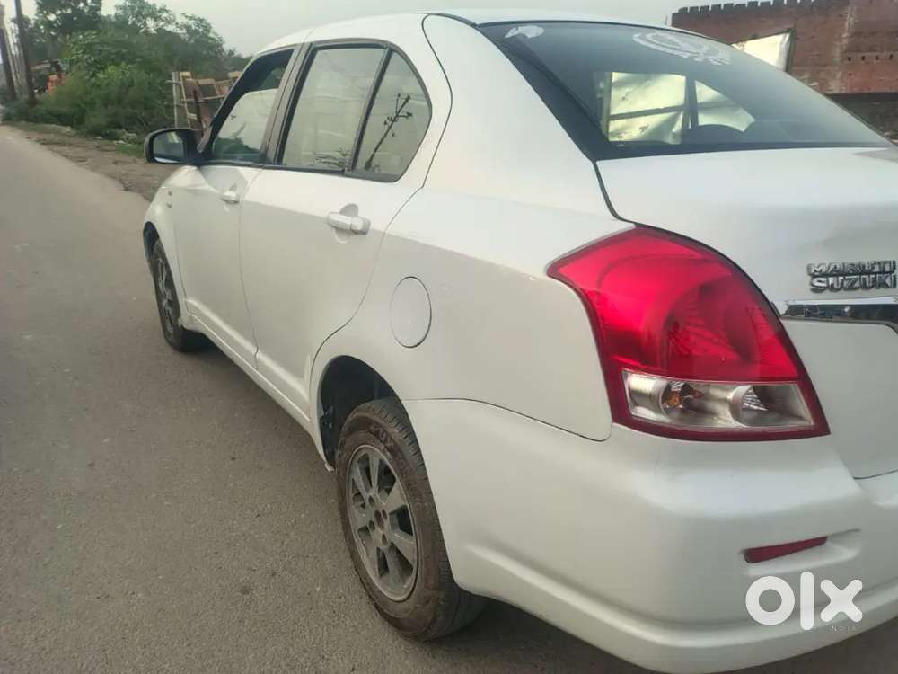 Swift Dzire Maruti Suzuki 2011