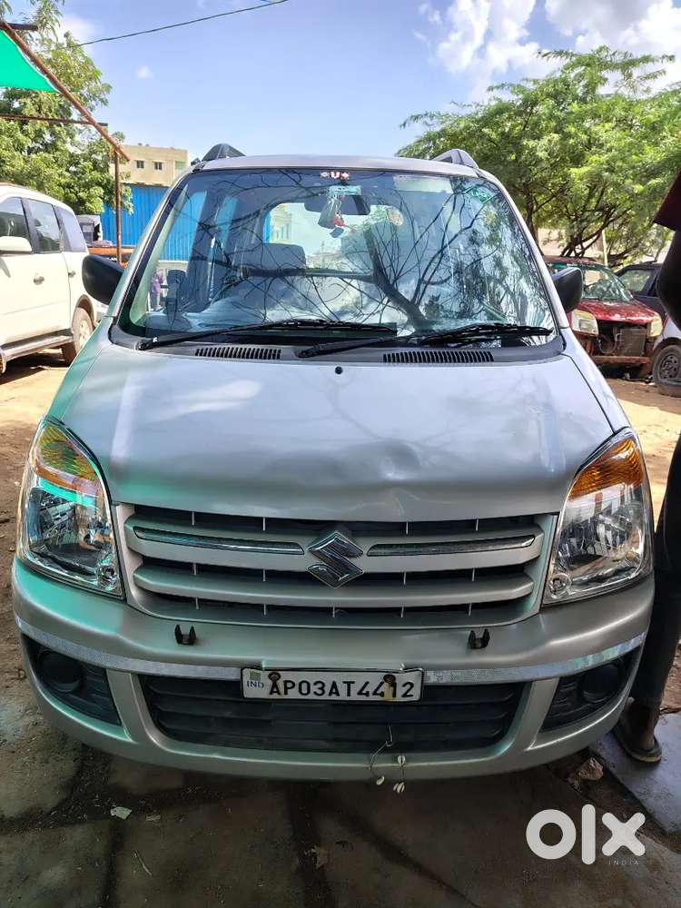 Maruti Wagon R 2011